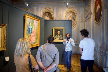 Visite du Musée des Beaux-Arts