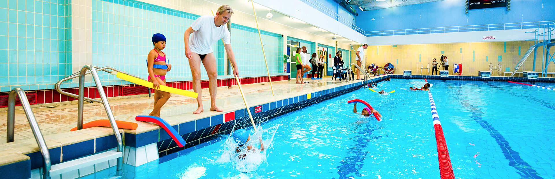 Piscines municipales