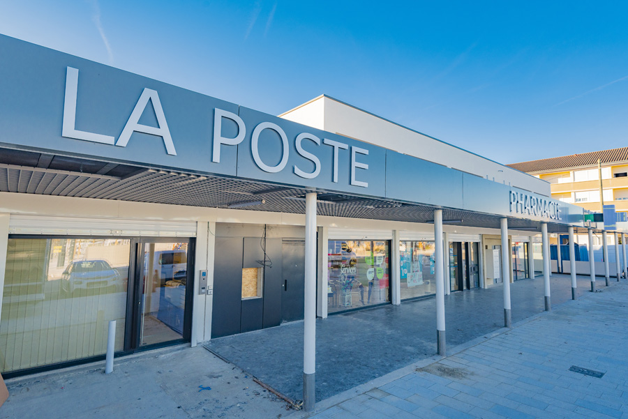 Informations Sur La Poste De Limoges Brantome 87100