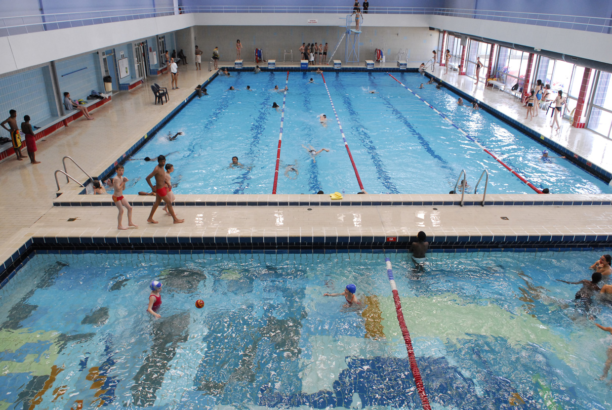 Ascension Horaires Des Piscines Municipales Ville De Limoges