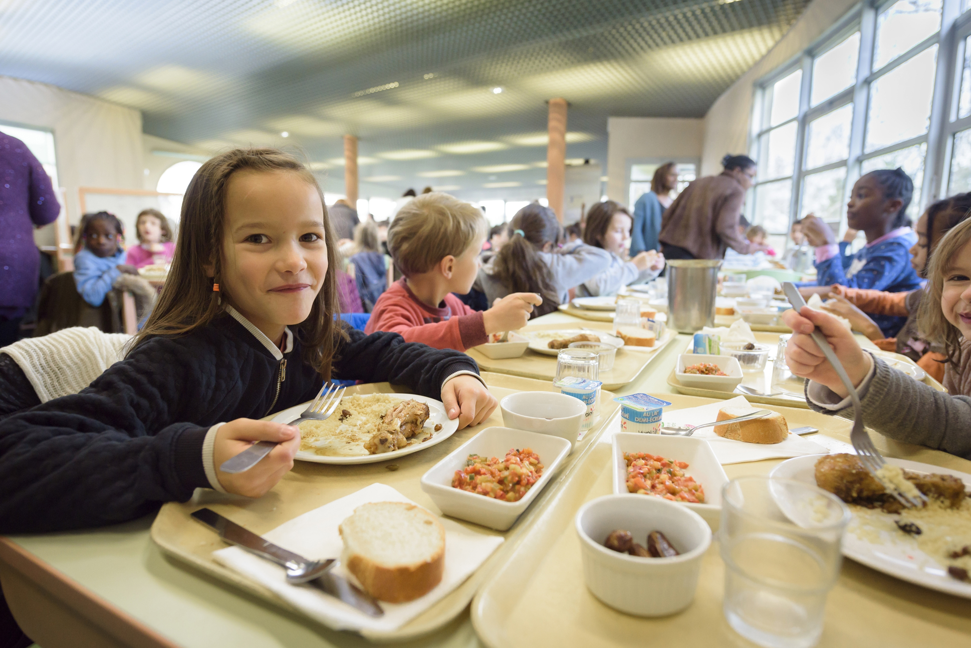 Menu cantine  Ville de Limoges