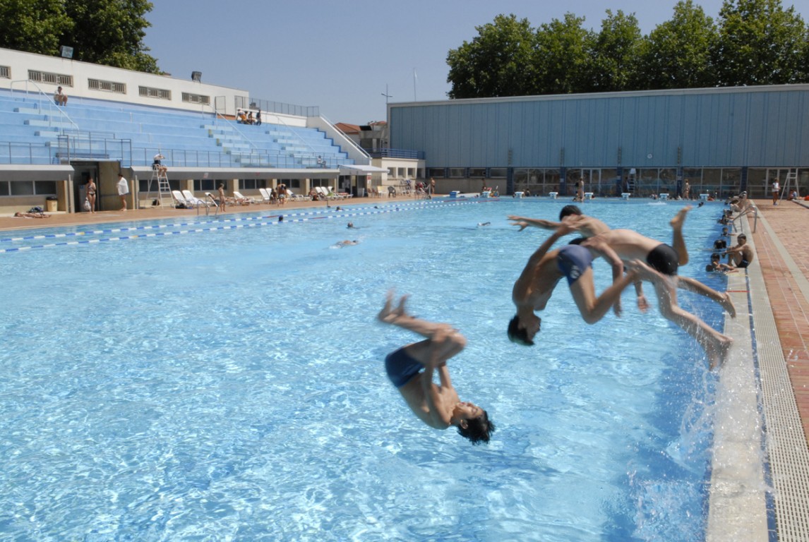 Piscines municipales