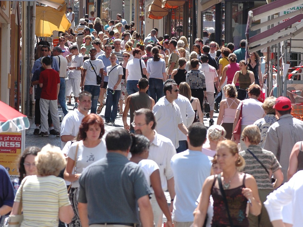 Recensement de la population Ville de Limoges