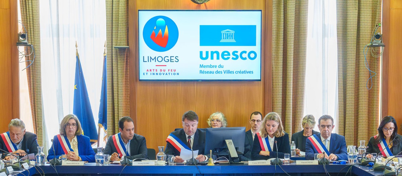 La séance d'installation du Conseil Municipal 2026