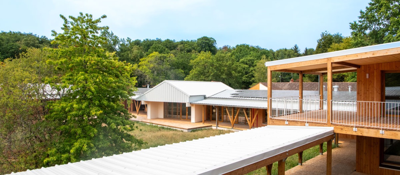 Le centre de loisir d'Uzurat