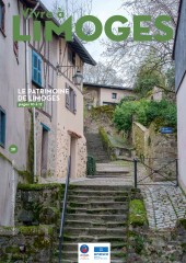 Couverture du n° 211 : ancienne rue en escalier dans le quartier des ponts
