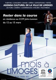 Couverture du n° 26 - Mars 2021