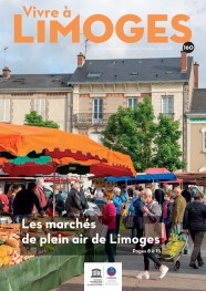 Couverture du n° 160 - Juin 2021