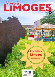 Couverture du n° 161 - Juillet/août