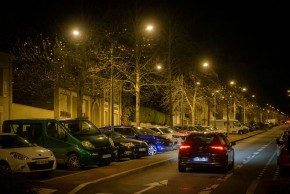 L'éclairage public led