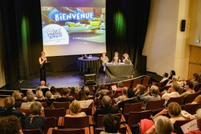 Soirée au profit de la Bonne Assiette le 15 octobre à la Bfm