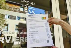 Chaque résultat est affiché dans le hall des Ehpad et RAM de la Ville