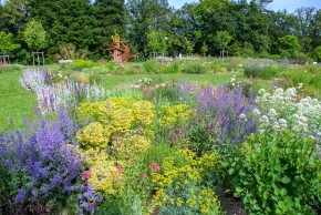 Le jardin des sens