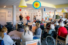 ouverture de la semaine bleue 2025
