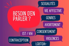 affiche du planning familial