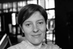 Portrait de Laëtitia Bonneaud, Présidente du Syndicat Professionnel des Emailleurs Français (SPEF)