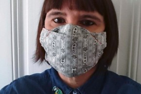 Comment Fabriquer De Maniere Artisanale Son Masque De Protection