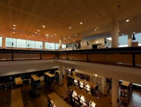 La Bfm centre-ville... en drone !