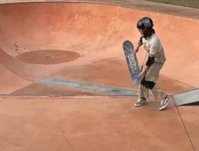 Rendez-vous au skatepark