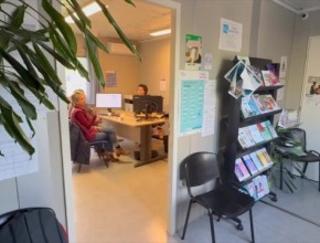 Trois Antennes Mairie France-Services à Limoges 