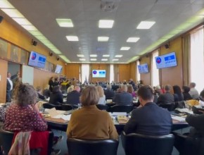 Installation du Conseil Municipal