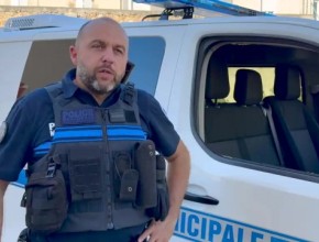 Police municipale : un nouveau binôme à Limoges