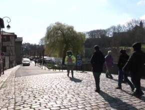 Balade des pouces verts sur les bords de Vienne