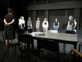 L'Artscénic reçoit le cours Florent