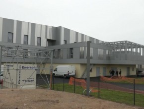 Fin de chantier pour le nouvel Ehpad Marcel-Faure