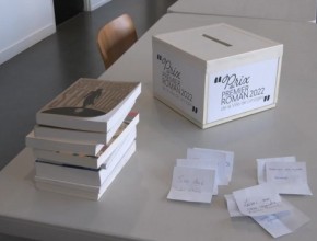 "S'en aller" Prix du 1er roman de la Ville de Limoges 2022