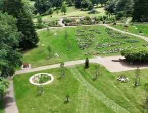 Découverte : le jardin des sens