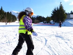 Les petits Limougeauds de retour sur les pistes du Lioran