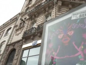 Pause 5 : la plus grande galerie d'art de la ville. Durée : 6min 0sec | Postée : 23/03/202