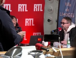 RTL aux halles de Limoges