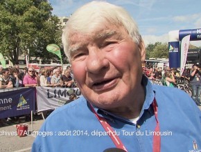 Hommage à Raymond Poulidor