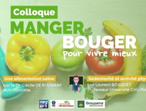 Manger Bouger pour vivre mieux