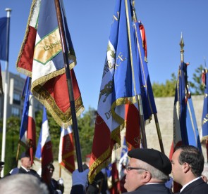 Commémoration de la libération de Limoges