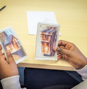 À quoi ressembleront les nichoirs qui seront construits le 21 janvier prochain par le CME