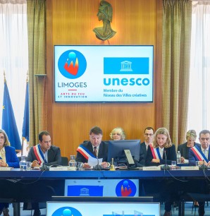 La séance d'installation du Conseil Municipal 2026