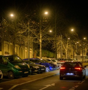 L'éclairage public led