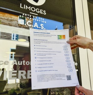 Chaque résultat est affiché dans le hall des Ehpad et RAM de la Ville