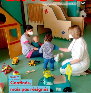 Vivre à Limoges n°148 - Avril 2020
