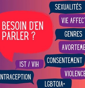 affiche du planning familial