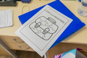 Rentrée scolaire