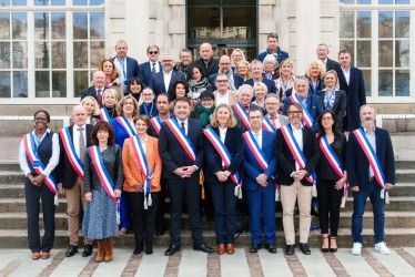 Elus de la majorité - municipales 2026