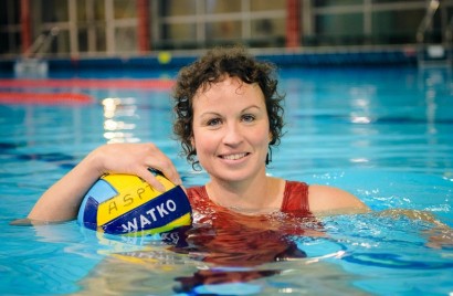 Célia Barrot piscine Beaublanc