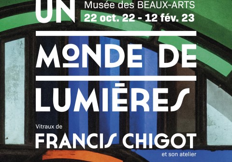 Francis Chigot : un monde de lumières