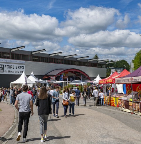 Foire de Limoges : les animations proposées par la Ville