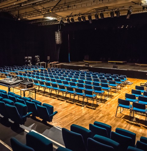 Le centre culturel municipal Jean Moulin