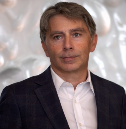 Portrait de Brice Soccol